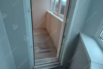 Отделка балкона с утеплением 