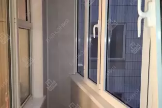 Ремонт балкона в многоквартирном доме