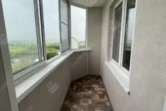 Остекление и отделка балкона панелями ПВХ