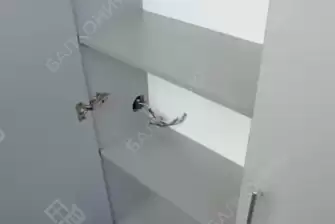 Установка шкафа на балконе