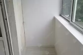 Отделка балкона в многоквартирном доме