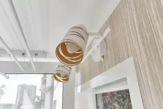 Отделка балкона МДФ с утеплением и остеклением