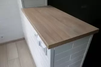 Объединение уютного балкона с комнатой