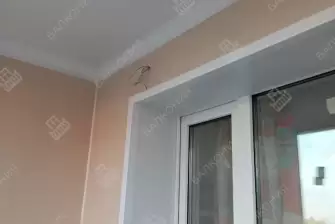 Остекление профилем Рехау и отделка балкона