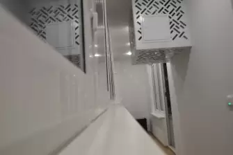 Остекление балкона в серии дома 01-ПЗ с утеплением и отделкой