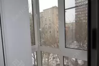 Остекление балкона с утеплением