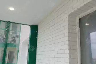 Отделка балкона в многоквартирном доме г Красногорск