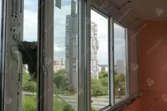 Остекление балкона, балконного блока и отделка с утеплением ВАО Преображенское